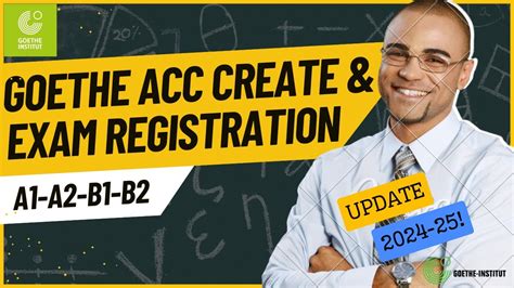goethe coimbatore exam registration|Create an Account – Goethe Zentrum.